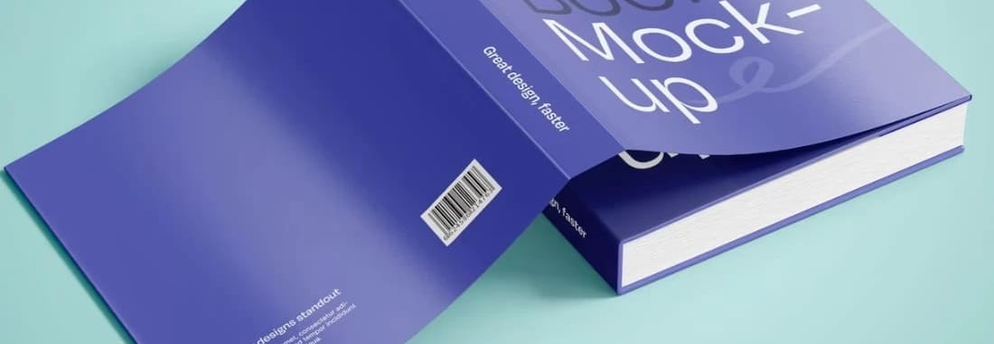 Une couverture de livre éditée en martinique