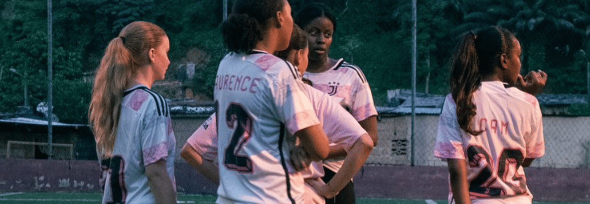 Une équipe du babi women's cup