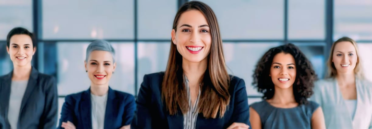 Team hostess italiane per fiere e congressi internazionali in Germania