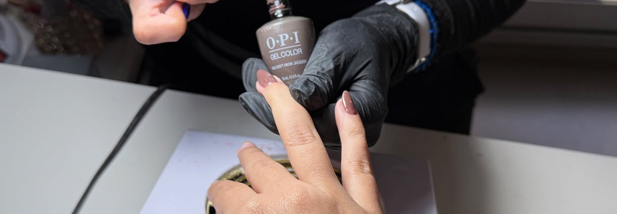 Belleza, mantenimiento y cuidado de uñas
