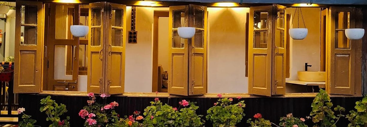 Cafe Baakhli