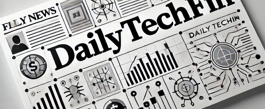 **Dailytechfin** is your trusted source for the latest in **finance and technology**.