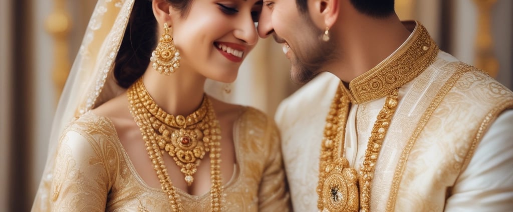 A man is standing on a stage in front of a backdrop with the text 'Social Media Marketing World'. He is wearing a patterned shirt and white pants, gesturing as he speaks. There is a podium with a microphone and two books on it. An audience is seated and listening attentively.