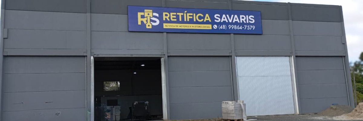 Retífica Savaris