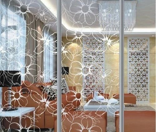 Vidro Decorativo RJ