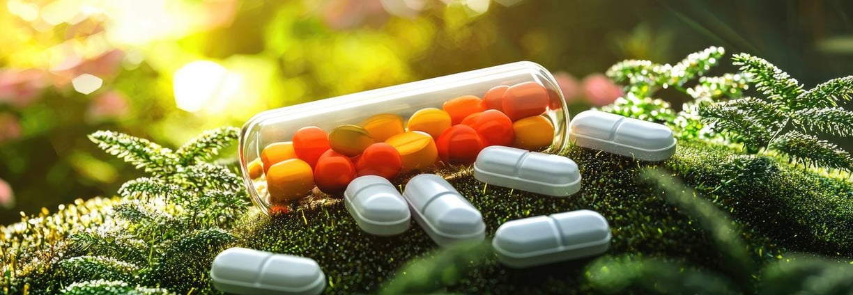 Suplementos nutricionales y fitofármacos, los temas de bynpharma