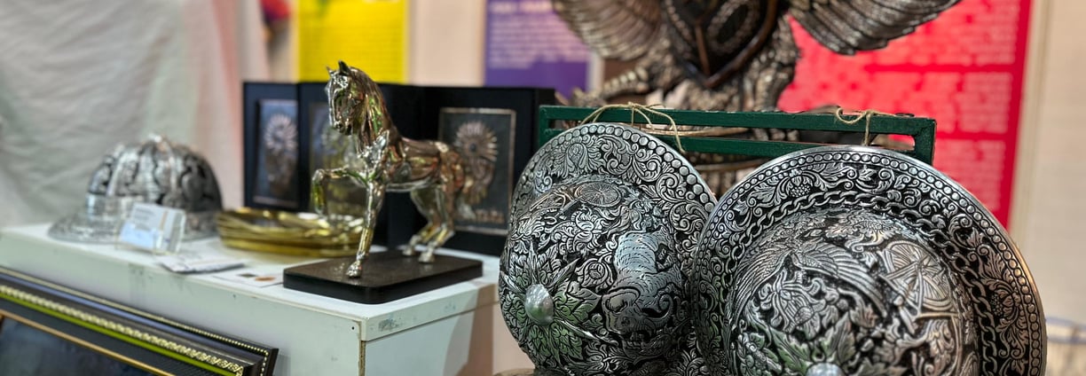Kotagede Brass Copper Craft 
