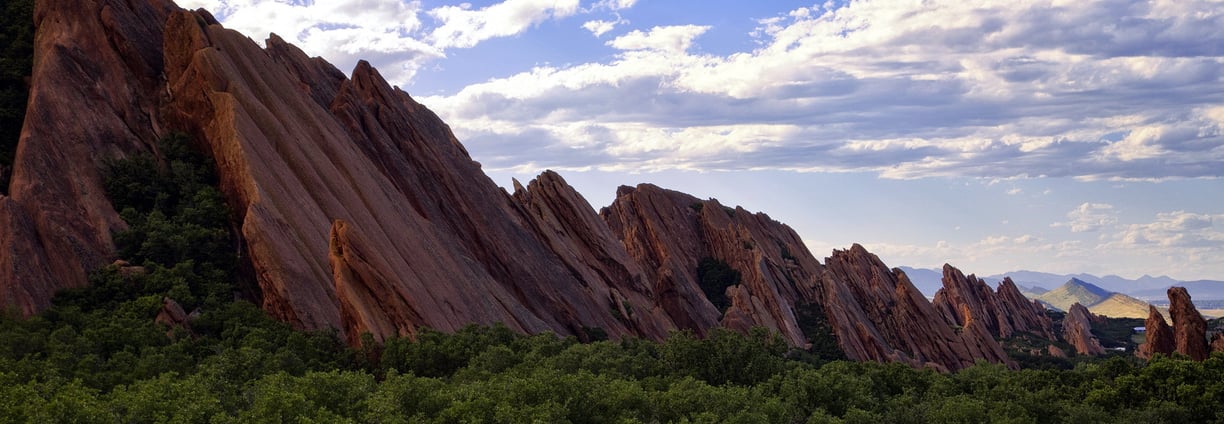 Colorado landscape, a key spot enjoyed by these notaries near 80020