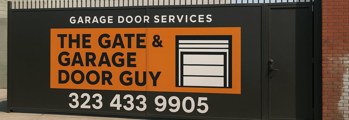 garage door