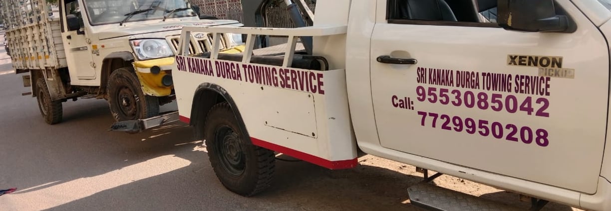 accident towing service in hyderabad