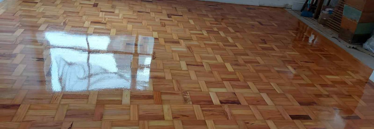Restauração de Piso de Madeira no Morumbi