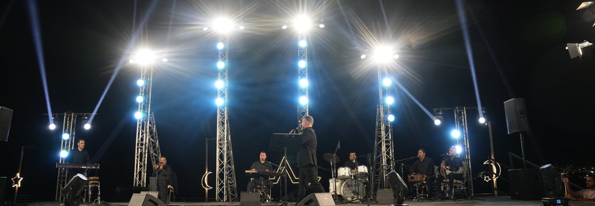 مهرجان امواج العقبة