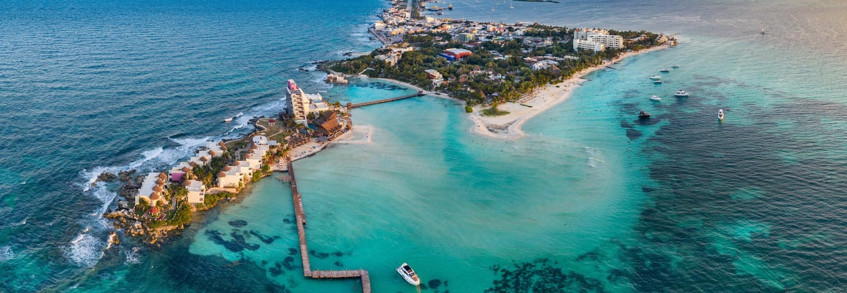 Isla Mujeres excursion avec Paseo Tours