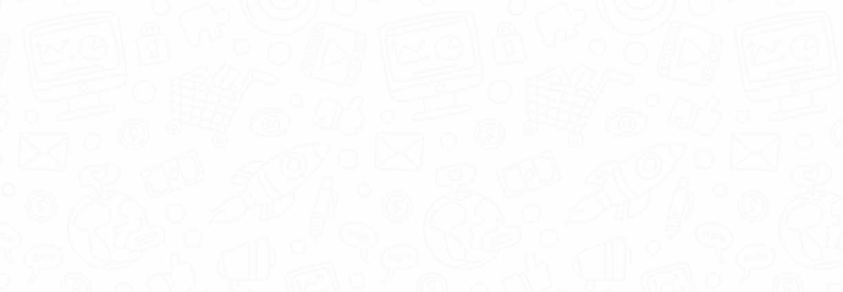 a hand drawn marketing pattern-digital marketing