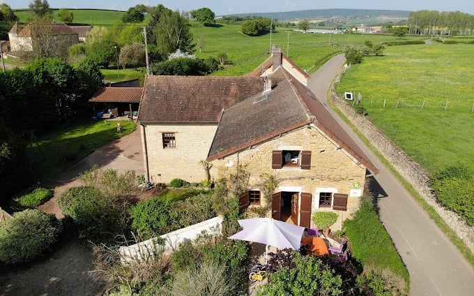 gîte a taizé