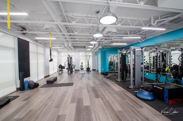 Grand Cayman Boutique Personal Training Studio 