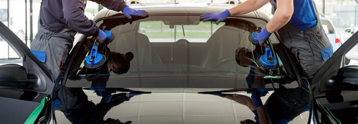 mobile windshield replacement