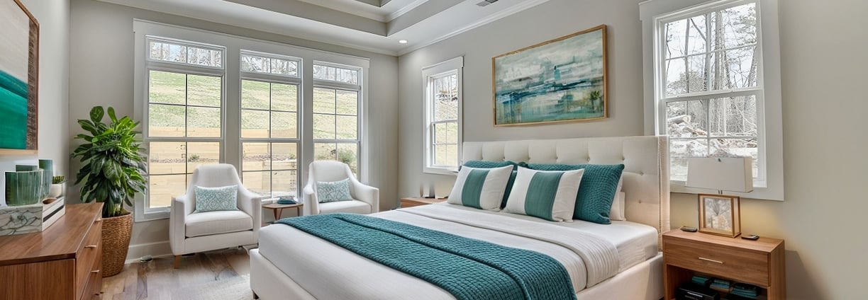 Professional residential cleaning service in Atlanta