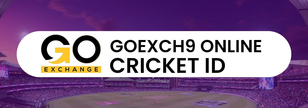 Goexch9 Online Cricket ID