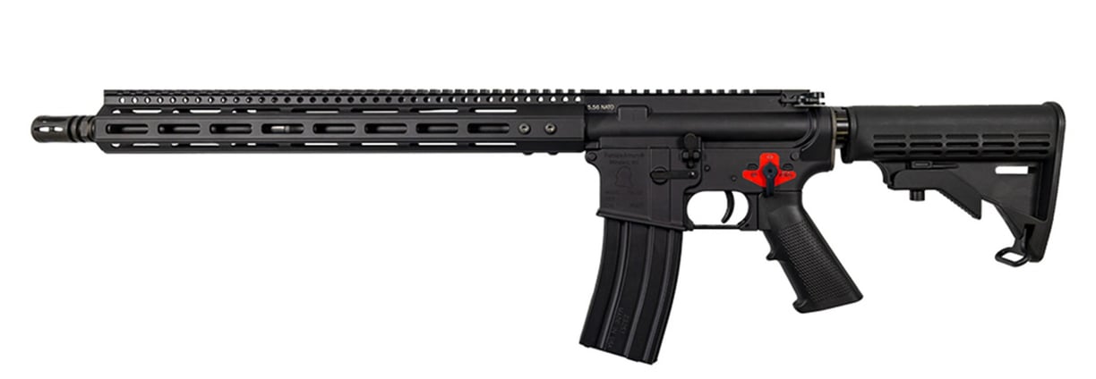 BINARY® AR-ESSENTIAL EQUIPPED CVR™