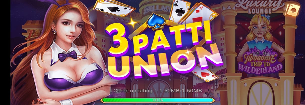 3Patti Union Game | Download Pakistan Game Apk