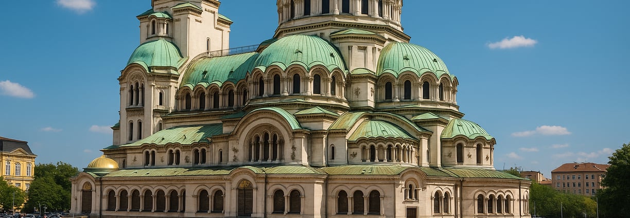 Sofia Church
