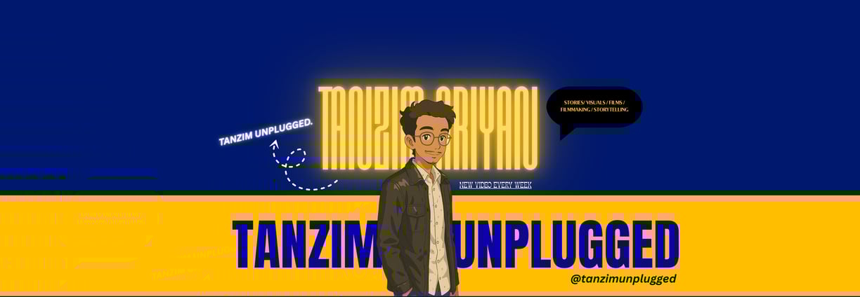 Tanzim Unplugged | Exploring People places and Culture