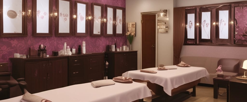 Ambience Spa and Salon Nagpur