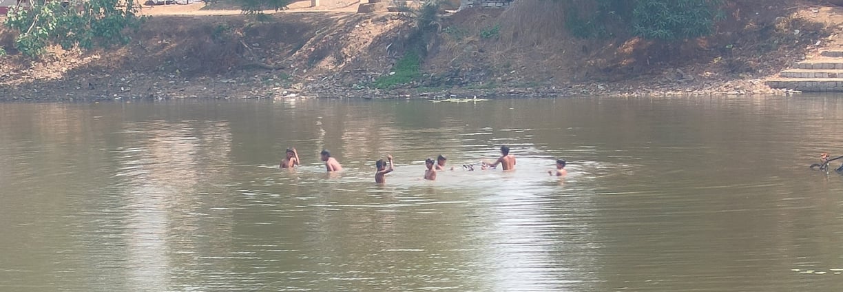 Pond