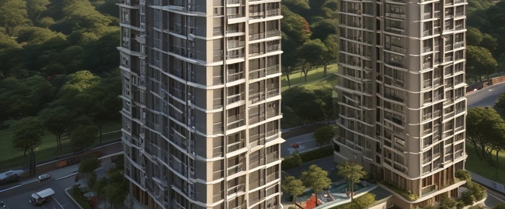 ATHARV BRINDAVAN ANDHERI EAST, ATHARV LIFESTYLE ANDHERI EAST, ATHARV JIVA MHALE ROAD ANDHERI EAST