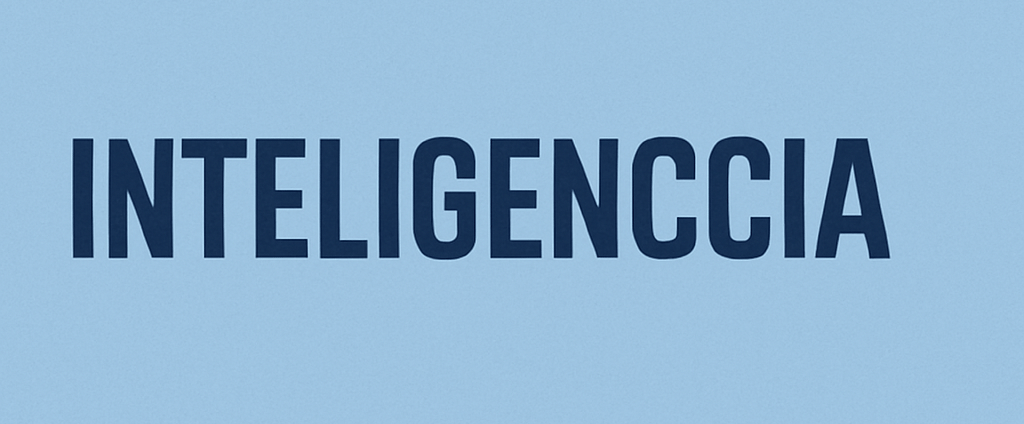 inteligencia artificial