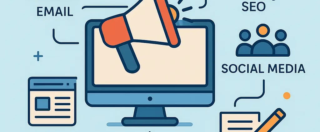 Stratégie de marketing digital