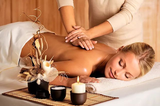 Massage service in Mumbai