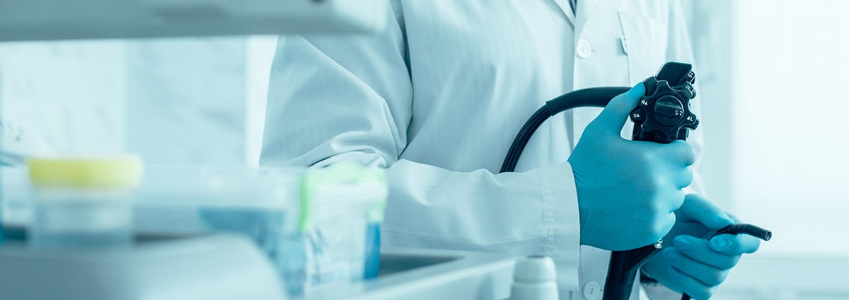 Exames de endoscopia e colonoscopia, e diagnósticos para doenças do aparelho digestivo no Igespar