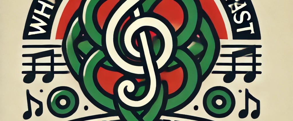 W SONGS AND TUNES FROM SCOTLAND WHISKEY FOR BREAKFAST