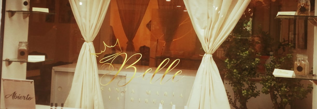 Depilación láser y cosmética natural en CDMX │ Belle Santa Maria la Ribera