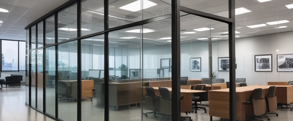 Several aluminum profiles are stacked together, showcasing their hollow, geometric shapes with precise, angular lines and smooth surfaces.