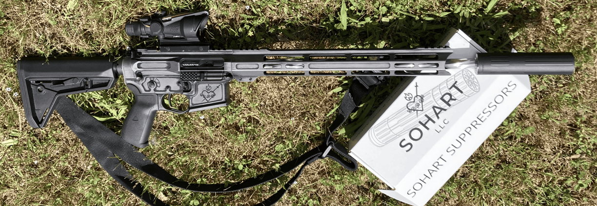 SOHART Suppressors are Best in Class
