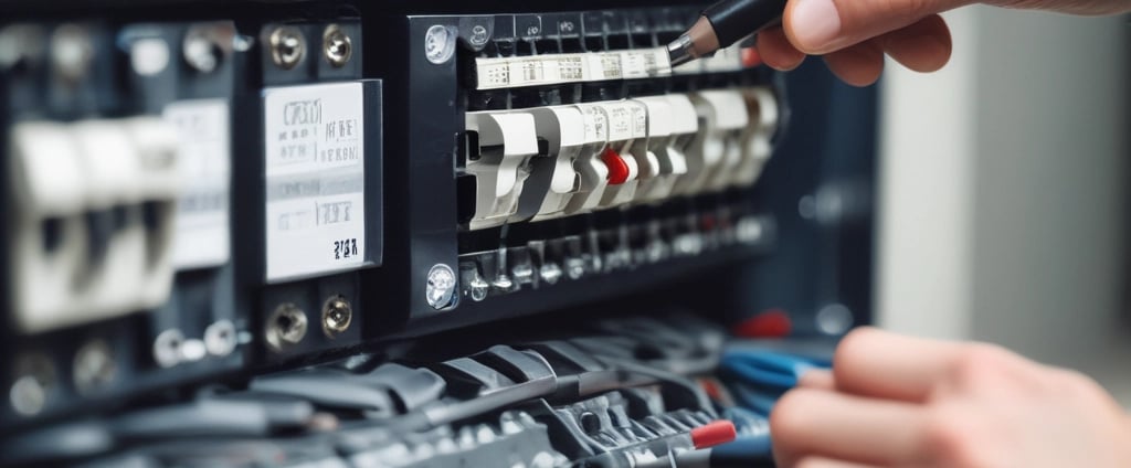 Three vintage rotary payphones are mounted on a light green textured wall, each with a black receiver hanging on its side.