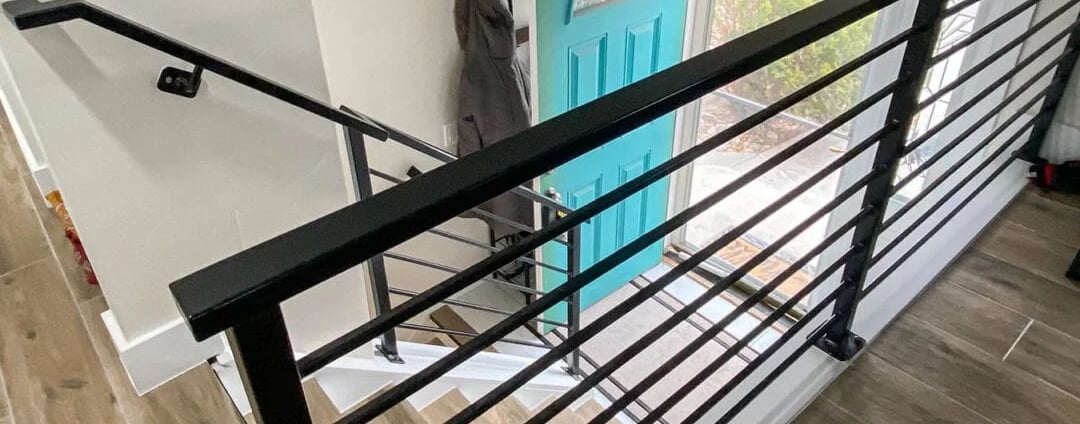Corrimão RJ