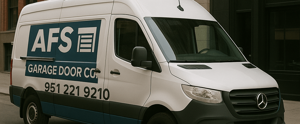 garage door service