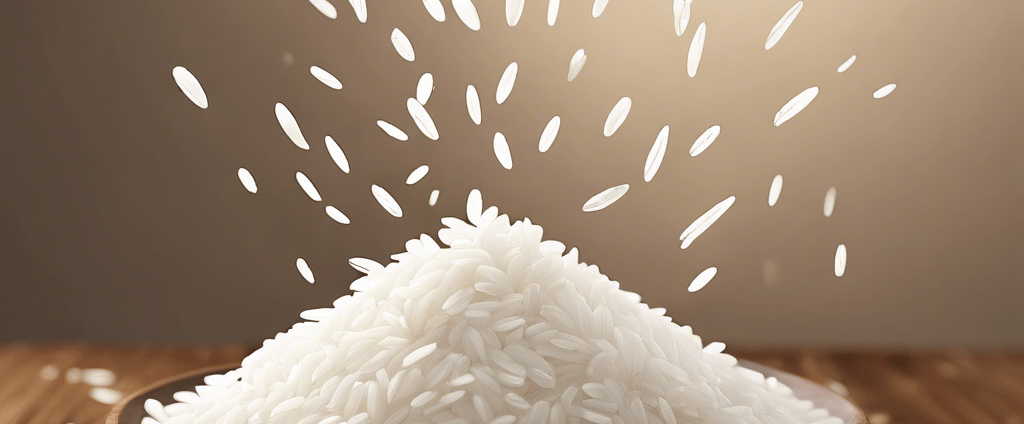 a yellow plastic object sitting on top of a blue surface