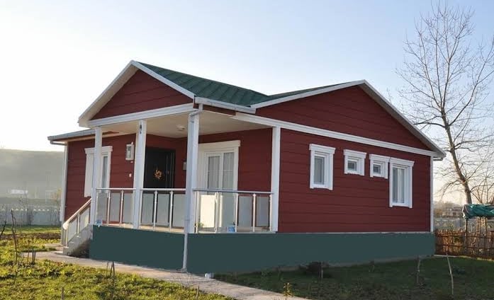 PREFABRİKTE MALATYA DA TEK 