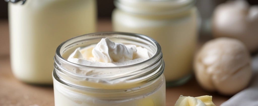Tallow Creme voor droge huid
