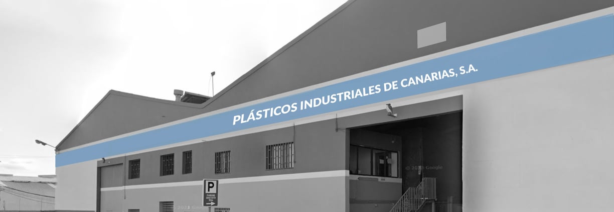 fachada fábrica PICSA CANARIAS S.A.