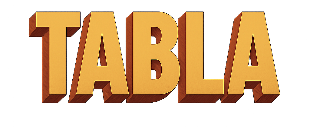 Tabla Tutor