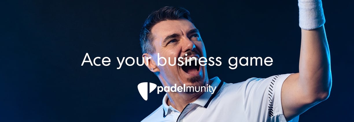 Padelmunity - Digital Solutions for the Padel industry