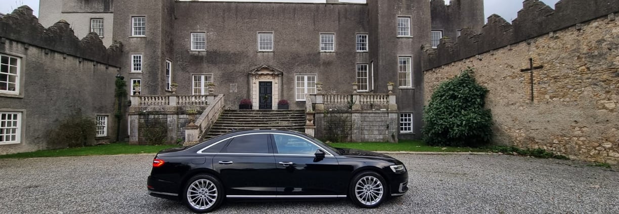 Dublin Chauffeur Services