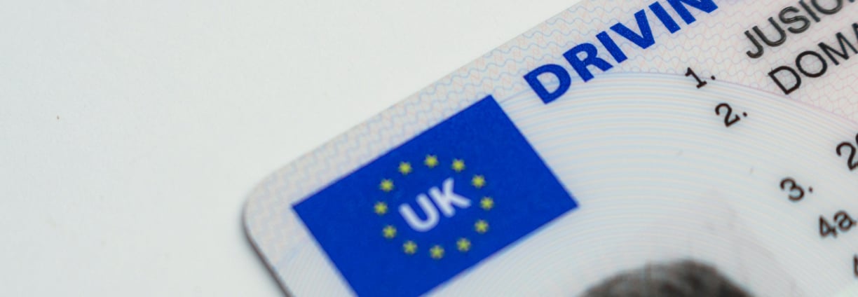 driving license