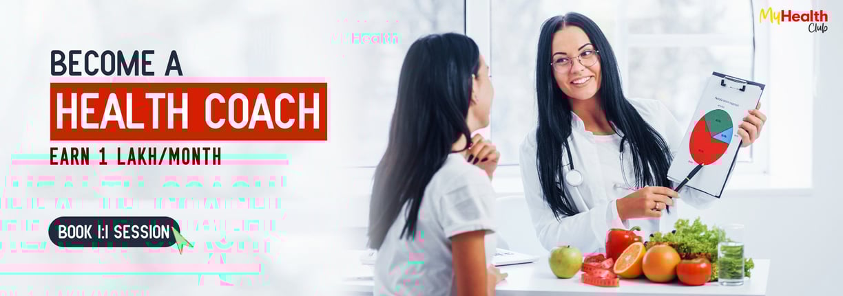 become health coach earn one lakh per month